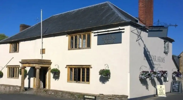 The Helyar Arms