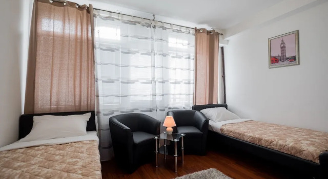 Номер Standard Downtown Apart Hotel Bane