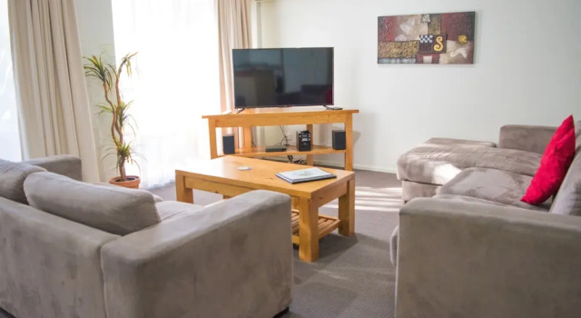 Номер Classic Beachside Holiday Apartments