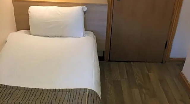 Standard cameră Crescent Hotel