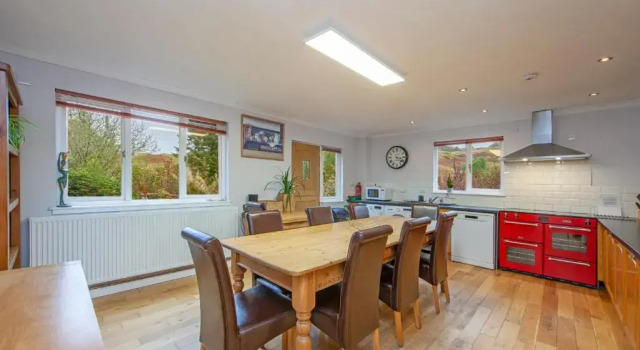 Вилла Deluxe 5 bed house near Oban