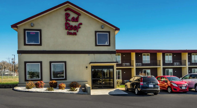Номер Superior Red Roof Inn Madison Heights, VA