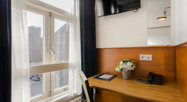 Двухместный номер Standard Hotel van Gelder