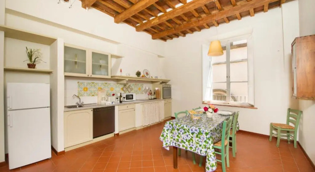 Apartment Le Antiche Scale