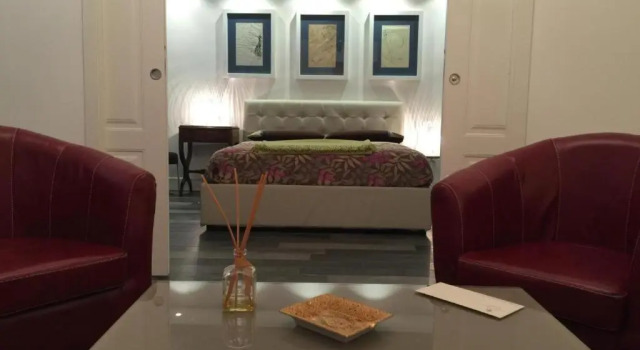 Люкс Casa Aricò & Shatulle Suites