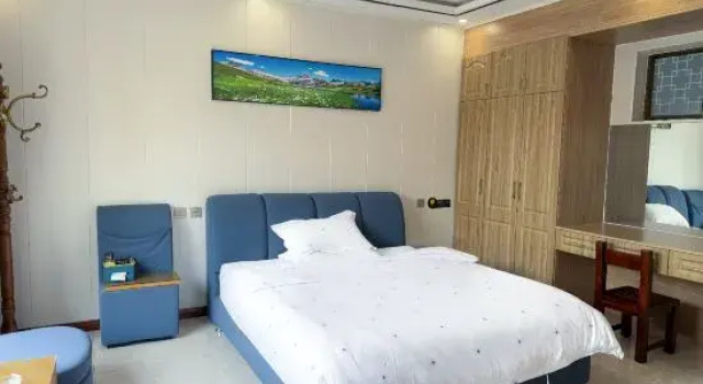 Люкс Business Xinyuan Dandan Shanshui Homestay