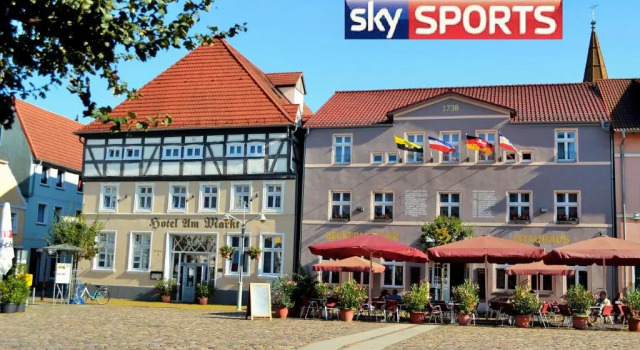 Люкс Hotel Am Markt & Brauhaus Stadtkrug
