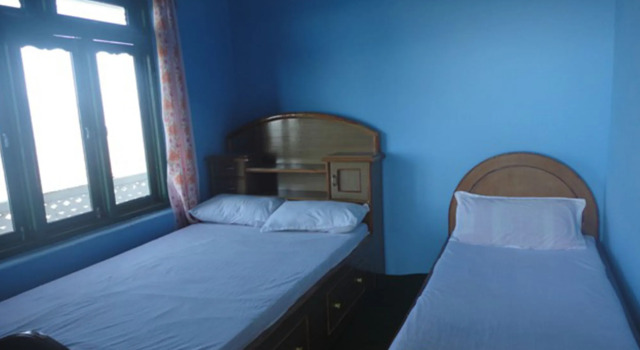 Mountain View Lodge