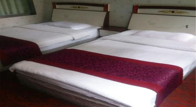 Wenxin Business Inn, Book Hotel Hoteller i Sichuan med parkering, Parkering