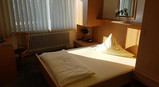 Одноместный номер Standard Hotel Stadt Baunatal