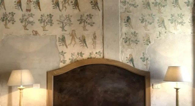 Двухместный номер Superior с балконом Hotel San Giovanni Resort