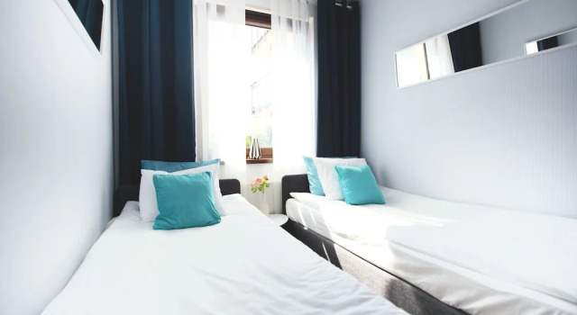 Апартаменты Comfort Fresh Apart Stawowa
