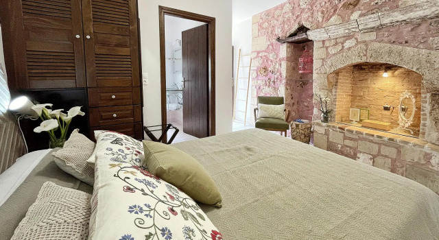 Sohora Courtyard Retreat - Rethimno Spring Home