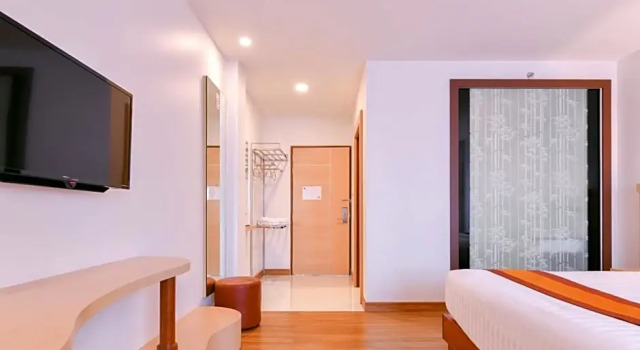 Номер Deluxe Marlin Hotel