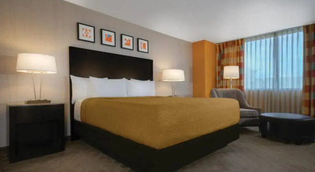 Двухместный номер West Tower Circus Circus Hotel, Casino & Theme Park