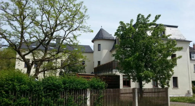 Студия Loft im Turmhaus am Weissen Hirsch
