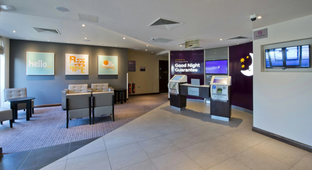 Premier Inn Slough Central South, Забронировать Отель Слау Бакингемшир, рядом с Absolutely Ice - Slough Ice Arena