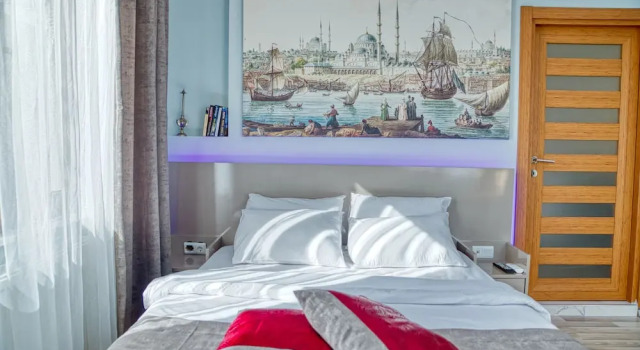 Номер Standard Garth of Balat Hotel