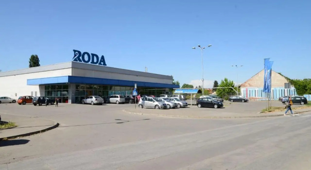 Апартаменты Studio Apartman Dunja