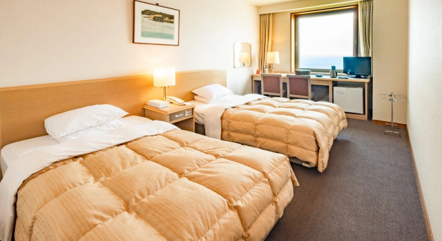 Двухместный номер Standard Hotel Oosado