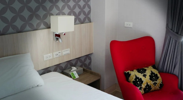 Superior Zimmer Comma Boutique Hotel