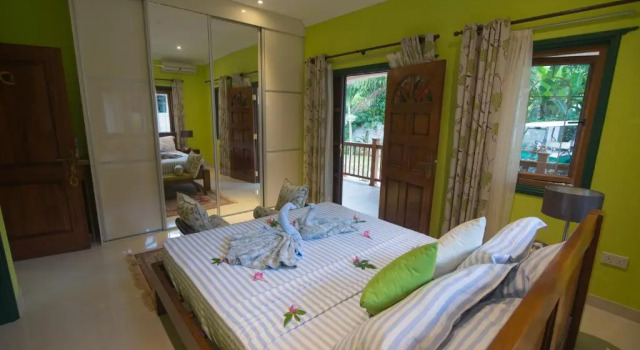 Номер Economy Pension Michel - Villa Roche Bois