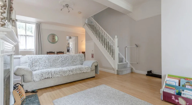 3 Bedroom House Close to Victoria Park