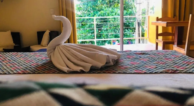Номер Deluxe Hotel Arcoiris Tulum
