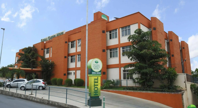 Global Garden Hotel