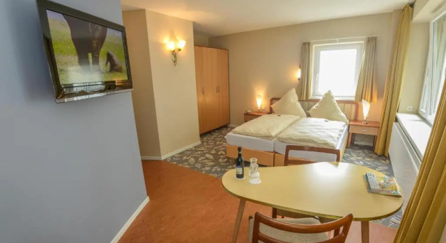 Апартаменты Klassik Appartements