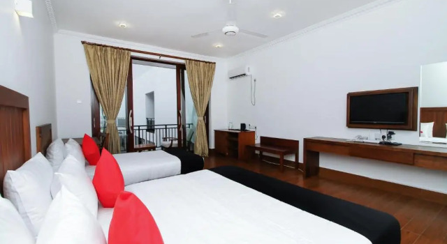 The Villa Kalpitiya