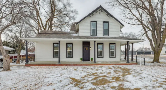 Коттедж с 4 комнатами Blair Home w/ Game Room ~ 26 Mi to Omaha!