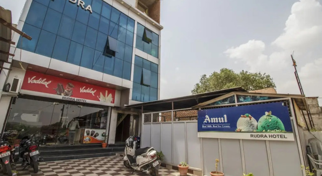 Hotel Rudra