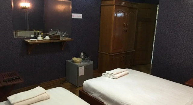 Двухместный номер Deluxe Yaewaddy Motel
