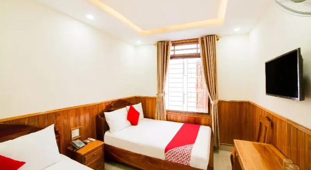 Номер Standard Thien Truong Hotel