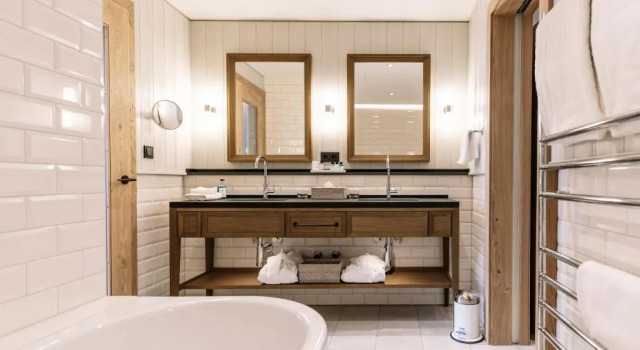 Номер Superior Löwen Hotel Montafon