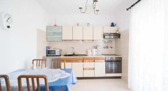 Апартаменты Superior с 2 комнатами с видом на море Apartments Paco