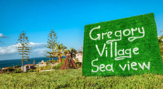 Студия Gregory Village Sea View