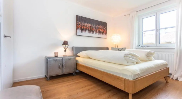 Апартаменты Ferienwohnung Weitblick