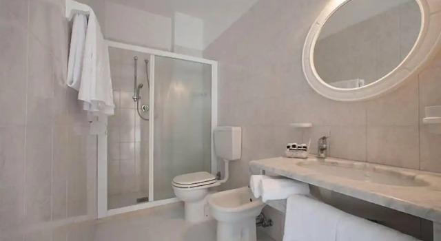 Одноместный номер Standard с балконом Hotel Galassia Suites & Spa