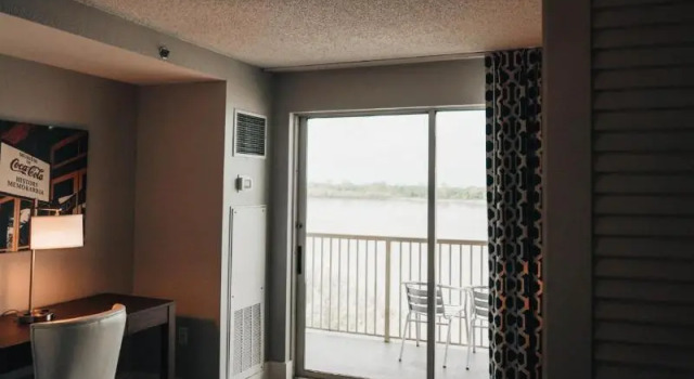 Двухместный номер Standard WaterView Casino & Hotel, Trademark Collection by Wyndham
