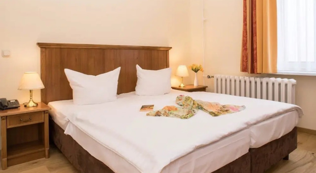 Standard Double room Hotel Kaiser Wilhelm