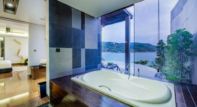 Люкс с бассейном Grand Impiana Private Villas Kata Noi