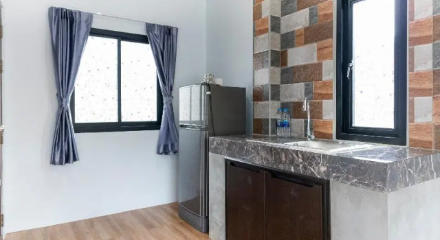 Номер Standard OYO 744 @Home Kamala Hills