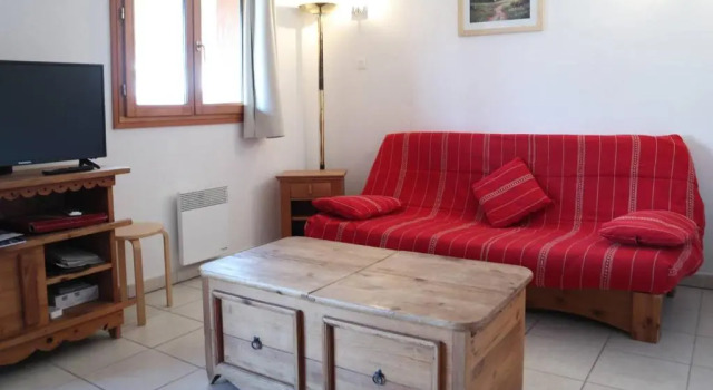 Appartement Les Orres, 3 pièces, 8 personnes - FR-1-322-268