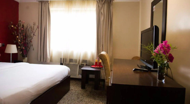 Grand Ibro Hotel, Book Hotel SPA-hoteller i AbujaMun, SPA