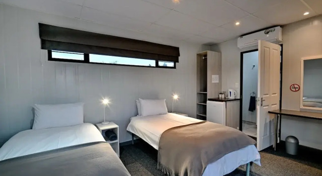Двухместный номер Standard SleepOver Malelane Gate