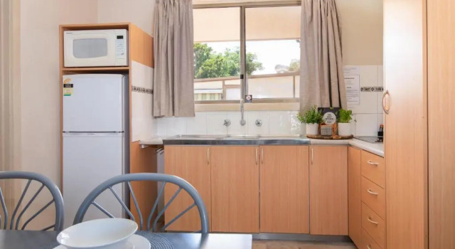 Люкс Deluxe Highway 1 Holiday & Lifestyle Park