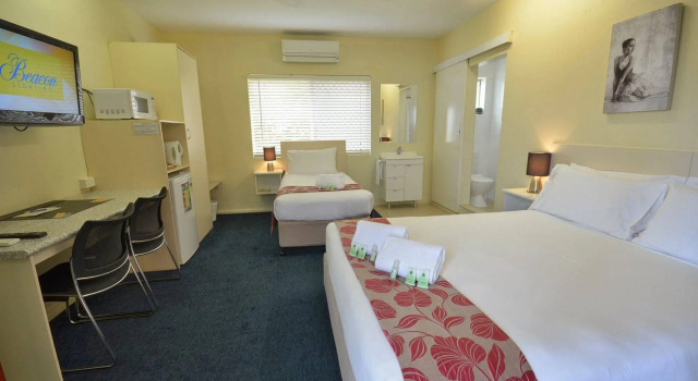 International Lodge Motel, Rezerwuj Motel Mackay Queensland