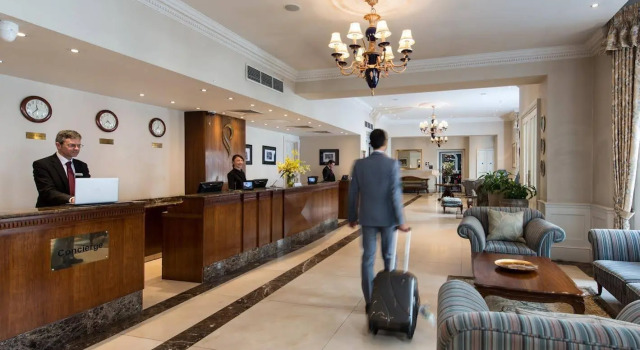 Park International Hotel